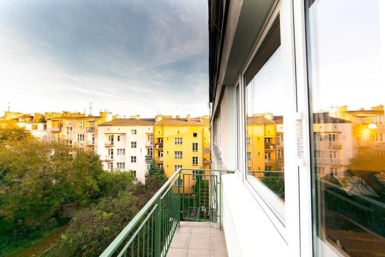 Jungle Cracovia Apartment A/C P4You Pl Exterior photo