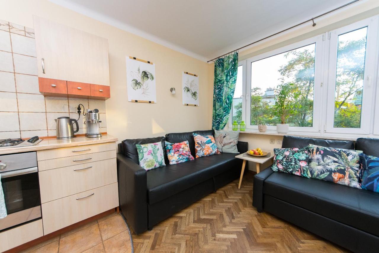 Jungle Cracovia Apartment A/C P4You Pl Exterior photo