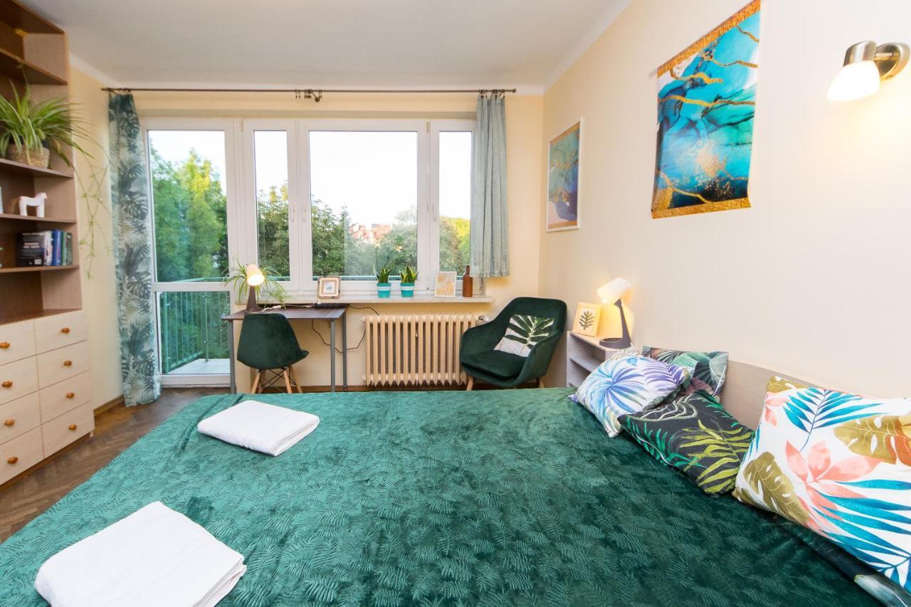 Jungle Cracovia Apartment A/C P4You Pl Exterior photo